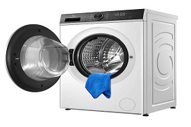 Safety of household and similar electrical appliances – particular requirements – domestic electric clothes washing machines